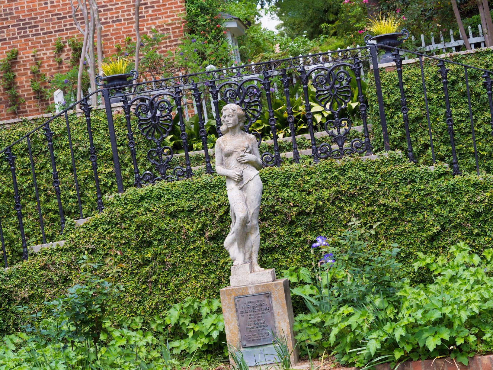 Right camera position